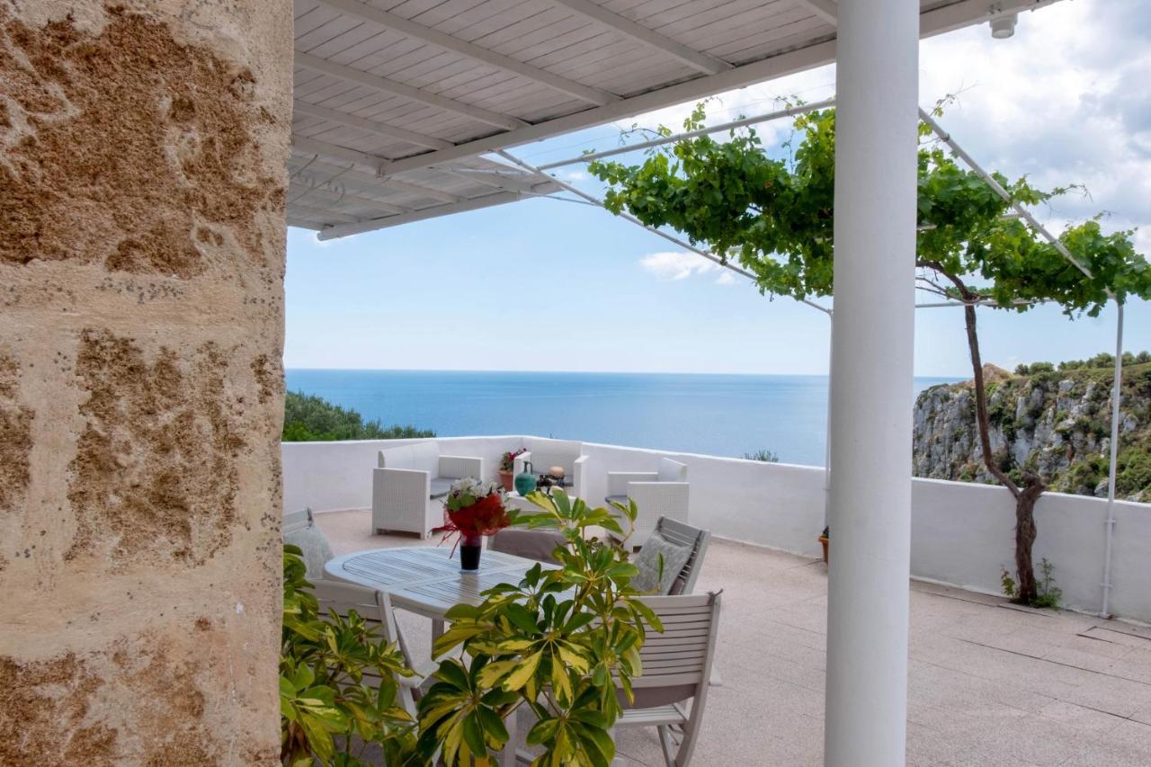Villa Sonia Corsano  Экстерьер фото