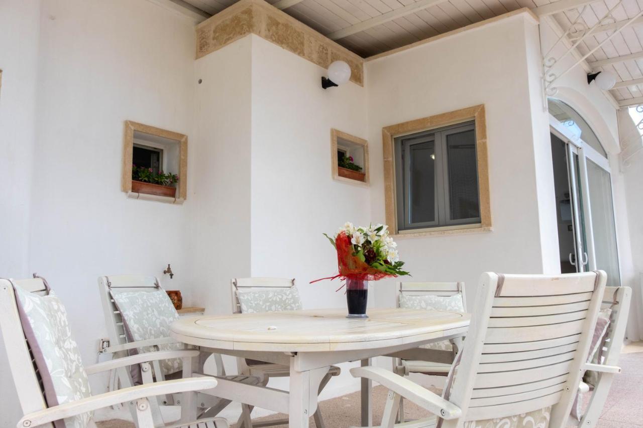 Villa Sonia Corsano  Экстерьер фото