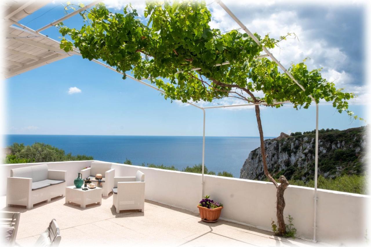 Villa Sonia Corsano  Экстерьер фото