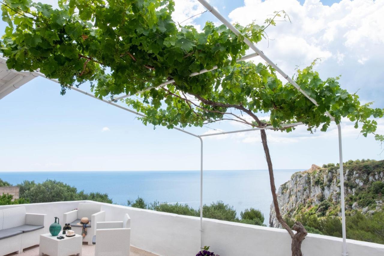 Villa Sonia Corsano  Экстерьер фото