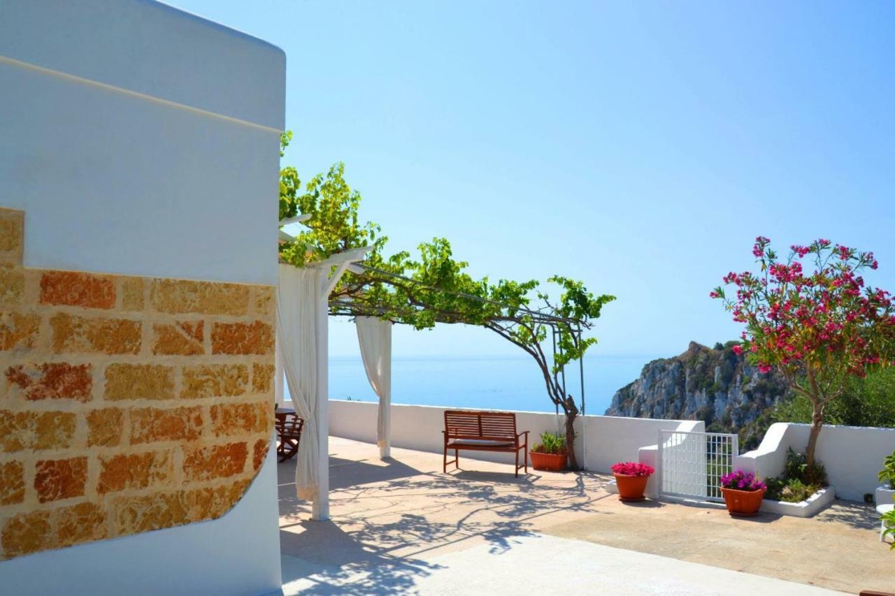 Villa Sonia Corsano  Экстерьер фото