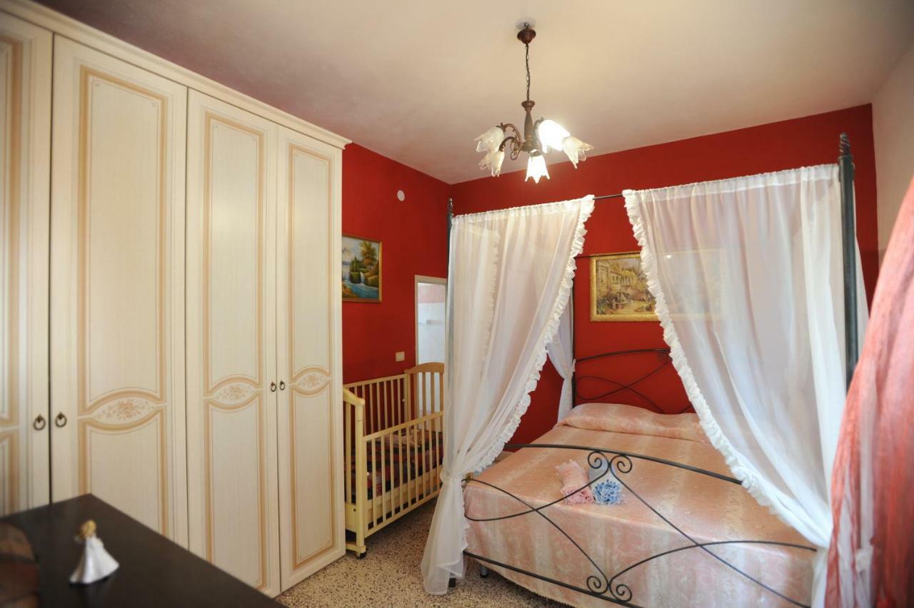 Villa Sonia Corsano  Экстерьер фото